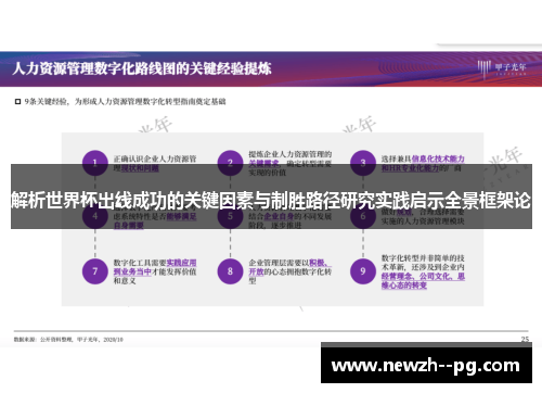 解析世界杯出线成功的关键因素与制胜路径研究实践启示全景框架论 解析世界杯出线成功的关键因素与制胜路径研究实践启示全景框架论
