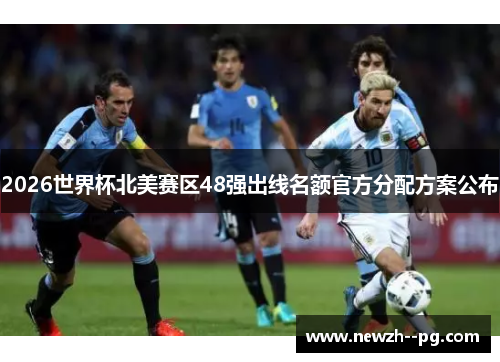 2026世界杯北美赛区48强出线名额官方分配方案公布