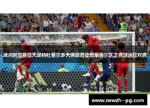 波鸿附加赛惊天逆转杜塞尔多夫保级奇迹燃爆鲁尔区之夜球迷狂欢夜